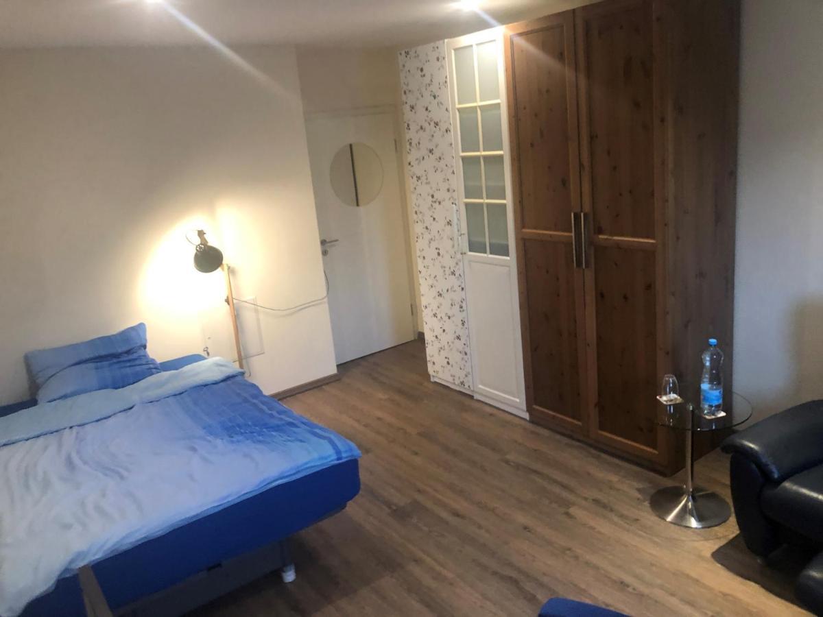 Calm Spacy Room, Own Modern Bath, Near Center, To 1 Person Or A Couple - Not Suitable For Craftsmen, Not Accepted - Privatly Rented Nuremberga Exterior foto