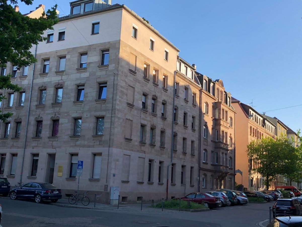 Calm Spacy Room, Own Modern Bath, Near Center, To 1 Person Or A Couple - Not Suitable For Craftsmen, Not Accepted - Privatly Rented Nuremberga Exterior foto